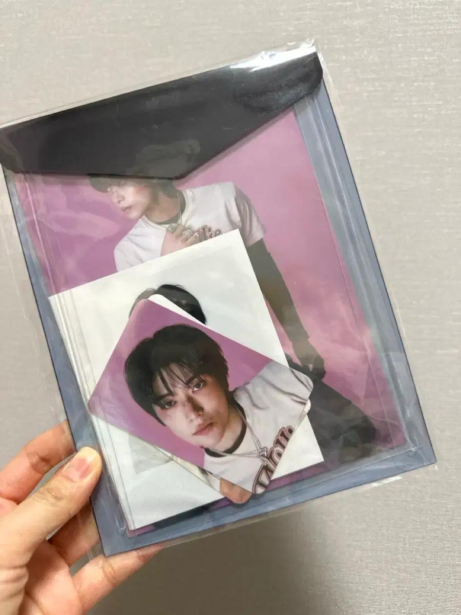 NCT 127 2025 시그 재현 미개봉엠디