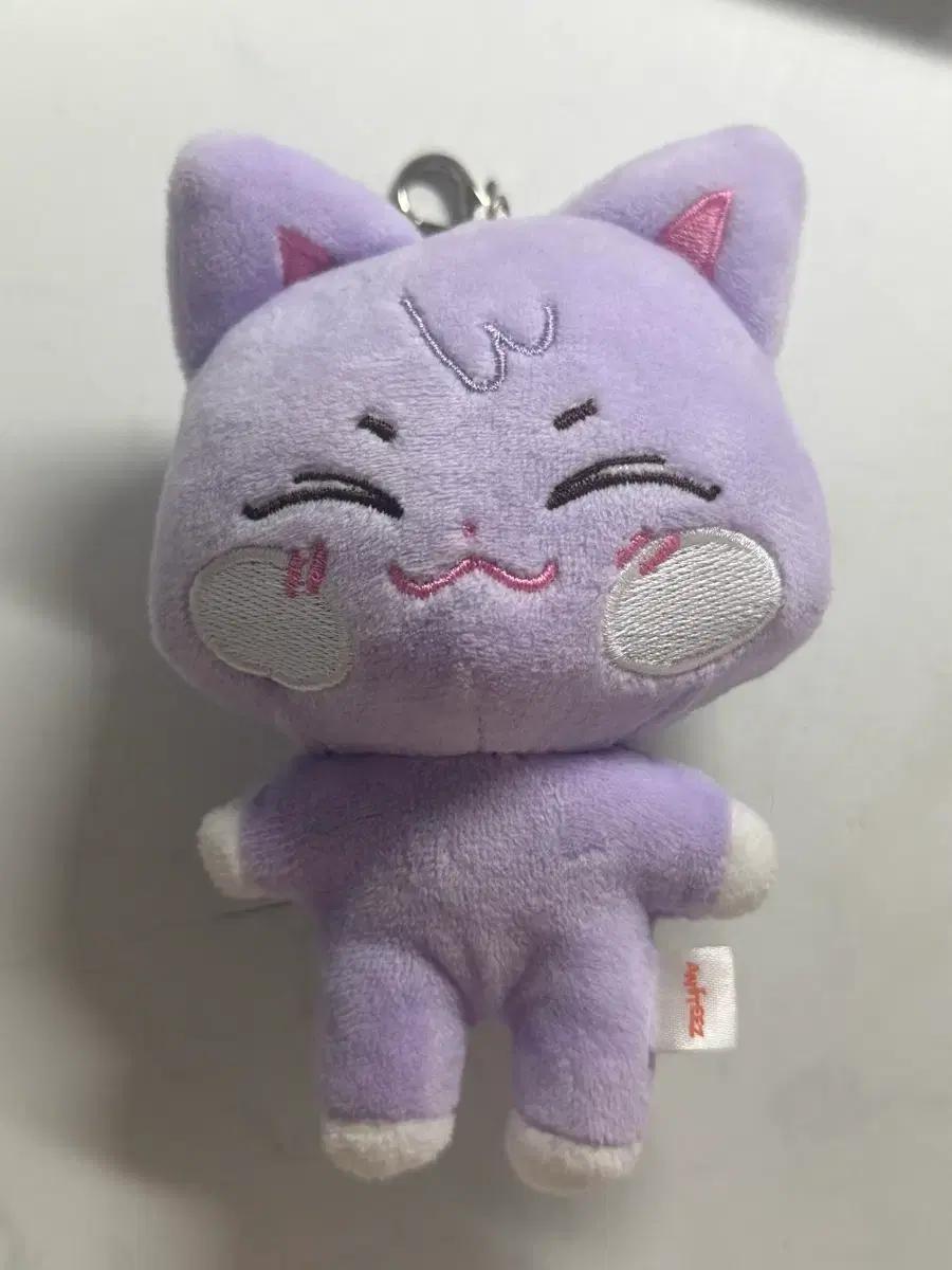 에이티즈 산덕이 인형 키링