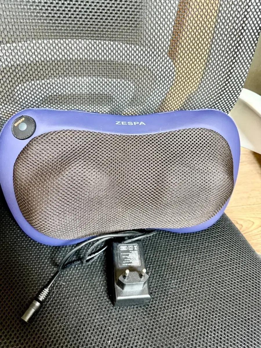 제스파 안마쿠션 Zespa Massage Cushion