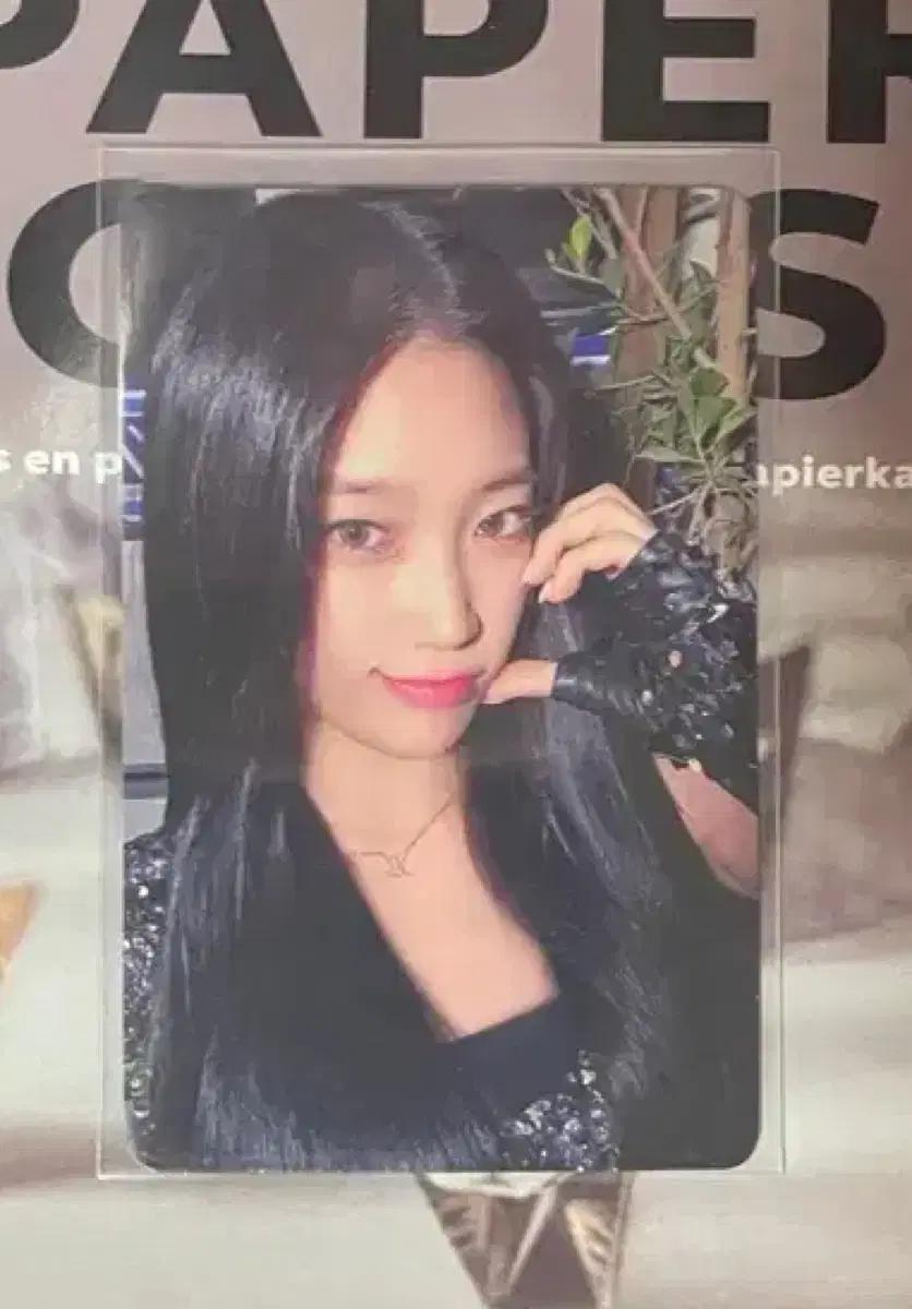 르세라핌 2024 일본 피어나다 팬미팅 코첼라 포카