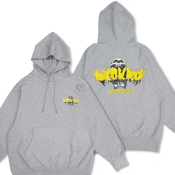 ONEOKROCK 원오크락 2024 프리모니션 투어 후드티
