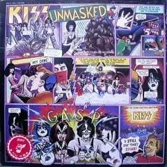 KISS (UNMASKED) 일본수입