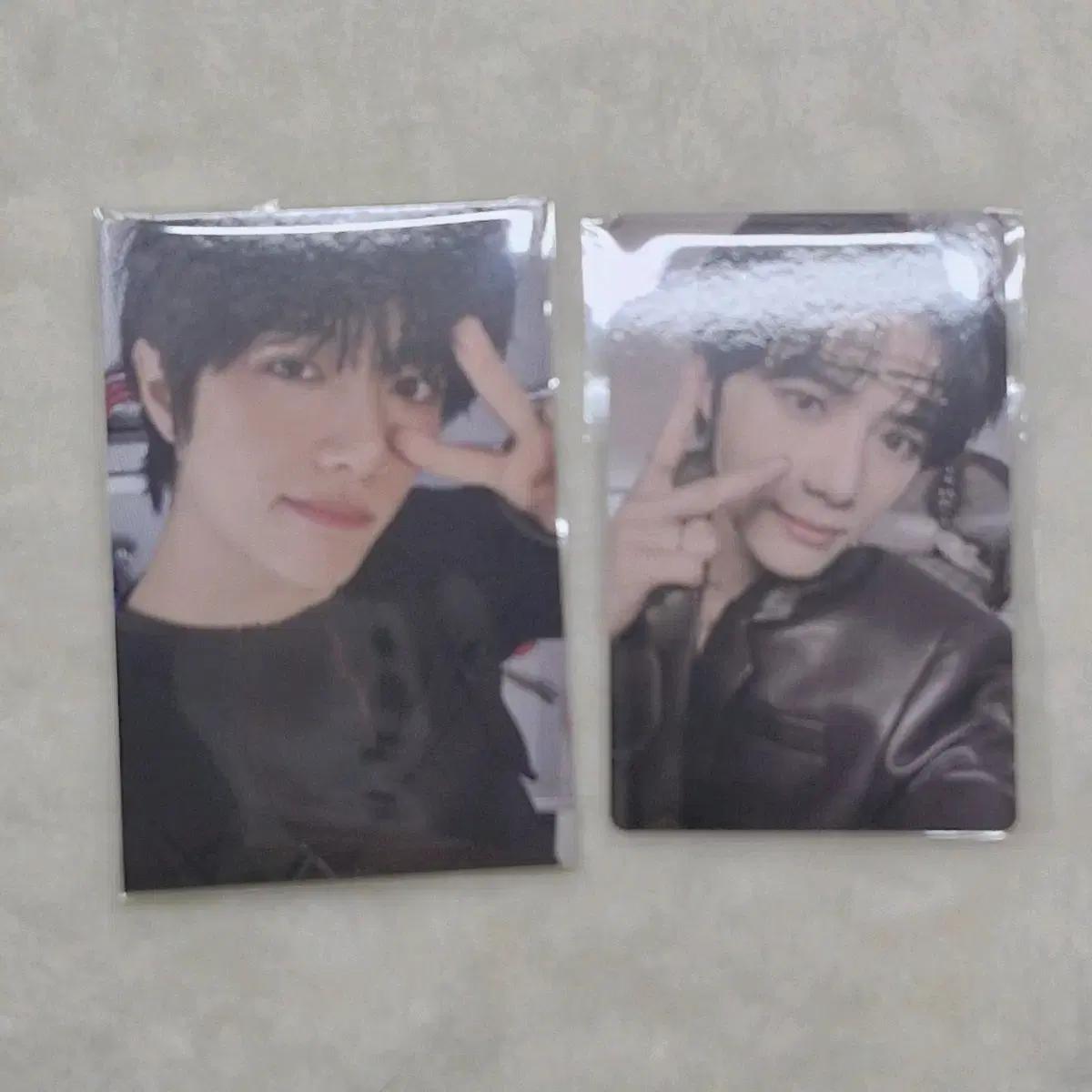 TXT 투바투 2026 시그 시즌그리팅 범규 포카