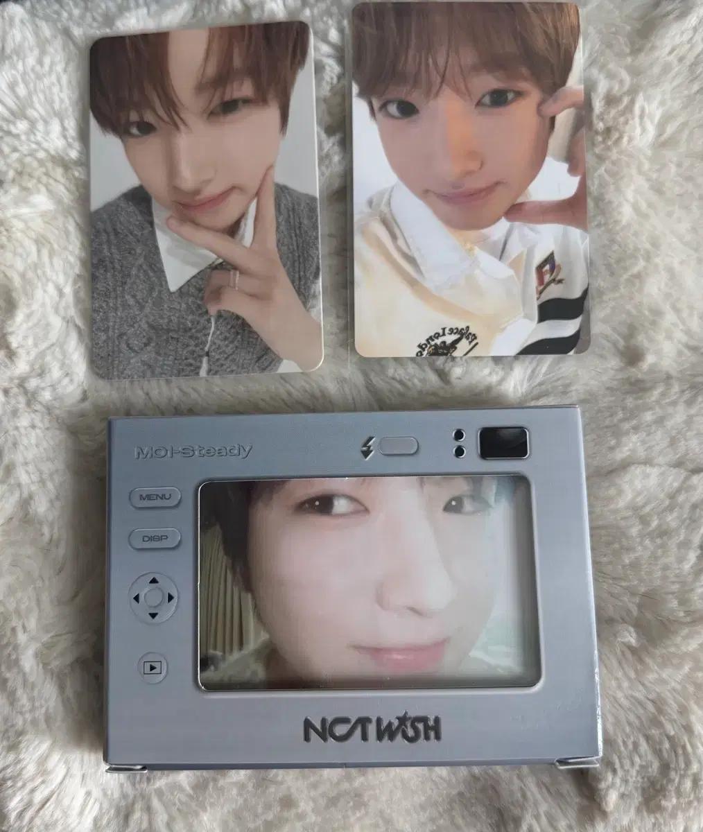 엔시티위시 사쿠야 포카 앨범 일괄