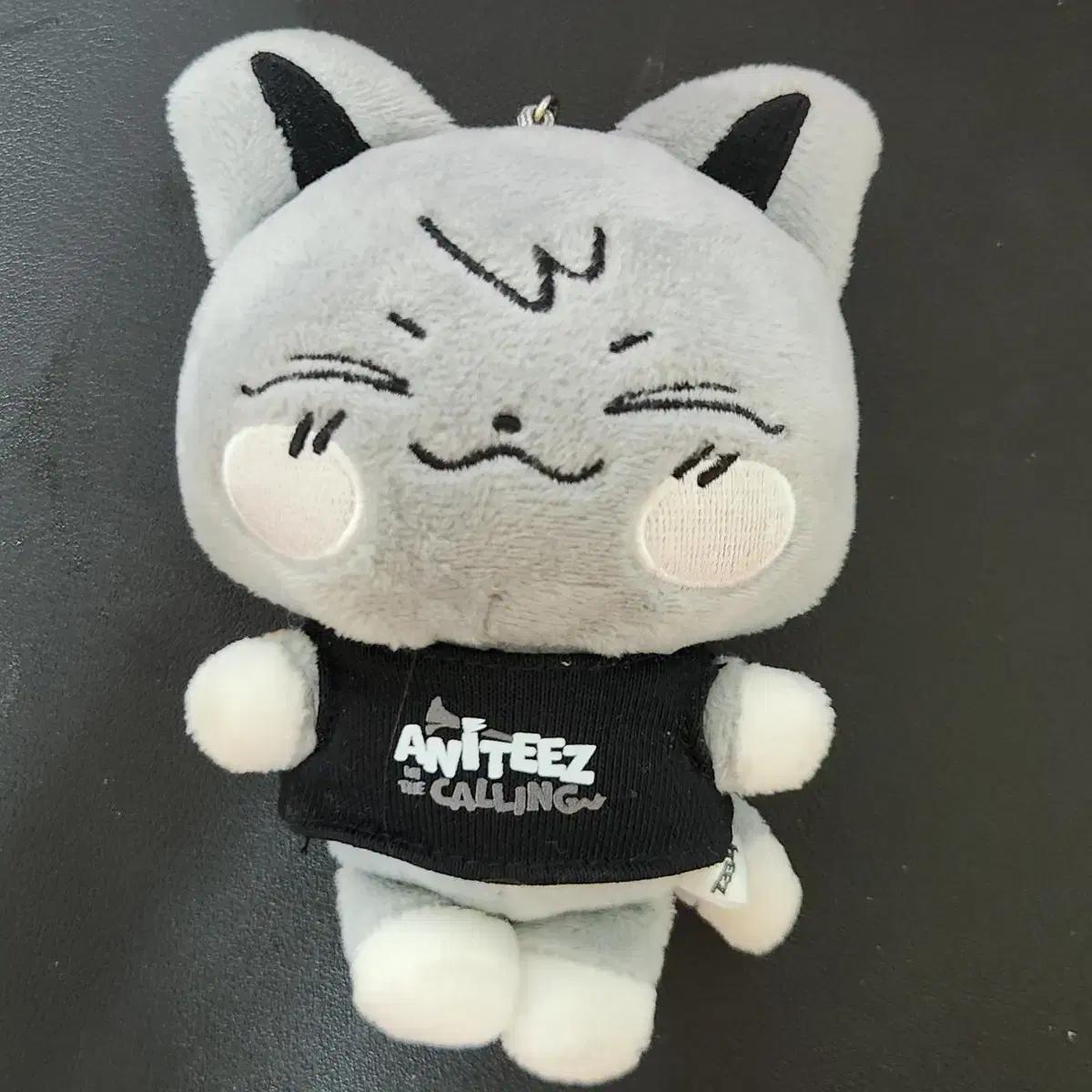 에이티즈 애니티즈 인더콜링 산덕이 인형 에이티즈 산