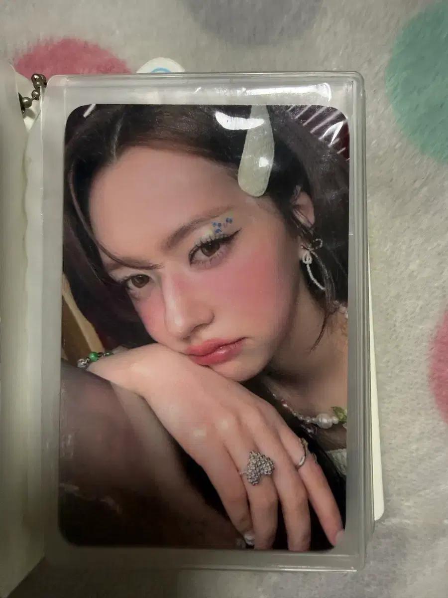 피프티피프티 문샤넬 에버라인 포카