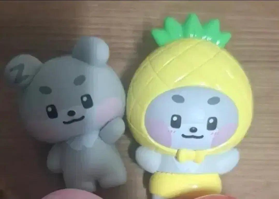제베원 제로베이스원 박건욱 제로니 거니니 피규어 양도합니다