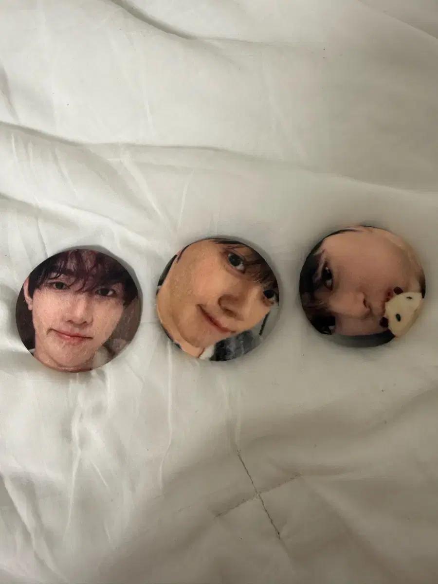제로베이스원 제베원 말랑핀뱃지 김규빈 성한빈 장하오
