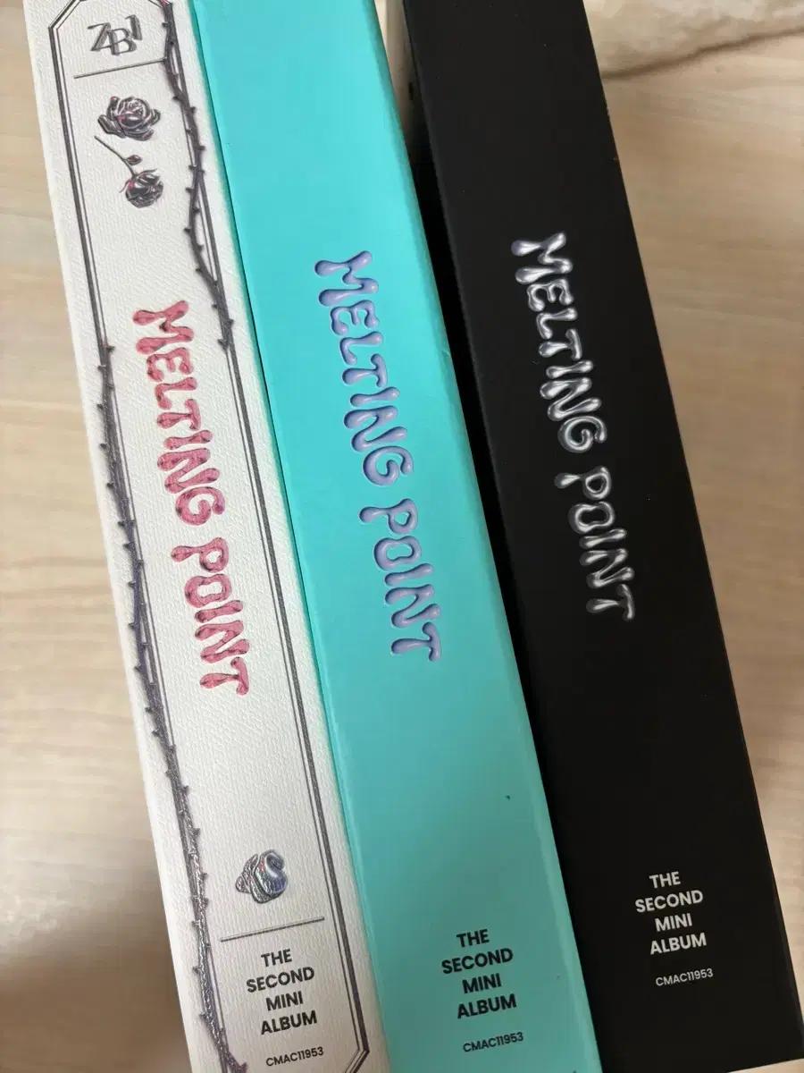 제베원 개봉앨범 팔아요 급처 아이브르세라핌에스파뉴진스포카