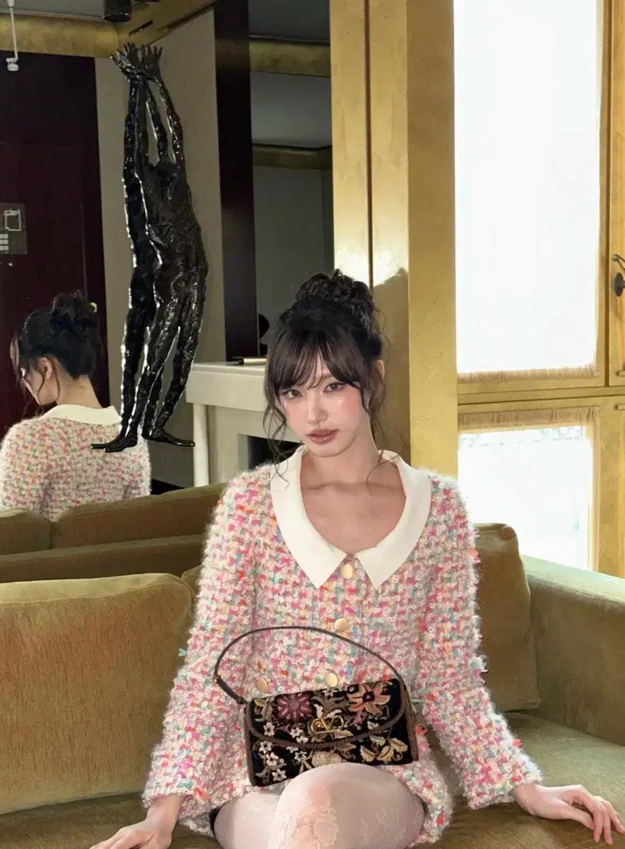 현물) 아이브 리즈 시크릿 위드뮤 럭드 폴라