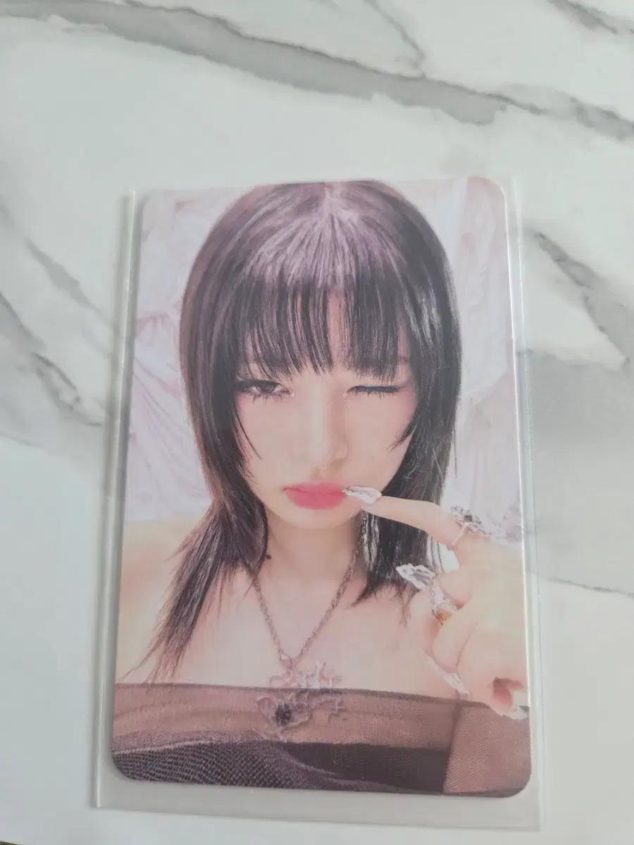 아이브 스위치 디지팩 스스퀘 레이