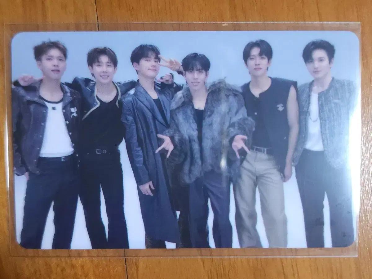 [판매] 인피니트 콘서트 입장포카