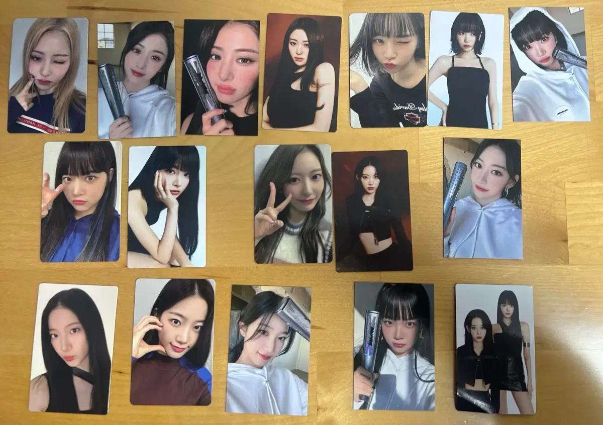 르세라핌 포카 양도합니다