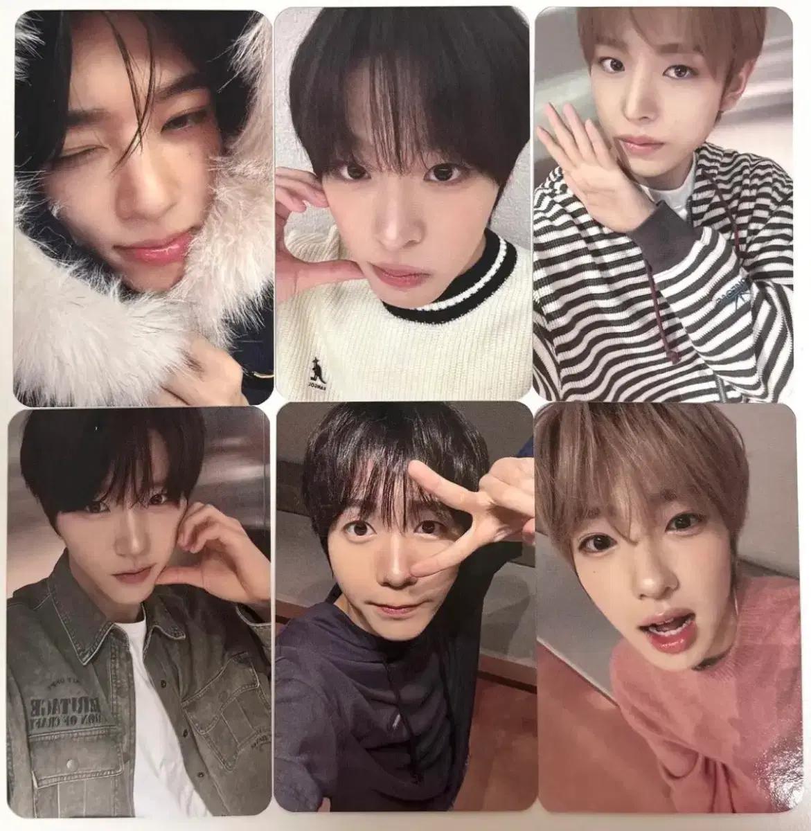 NCT WISH 예스24 영통팬싸 미공포