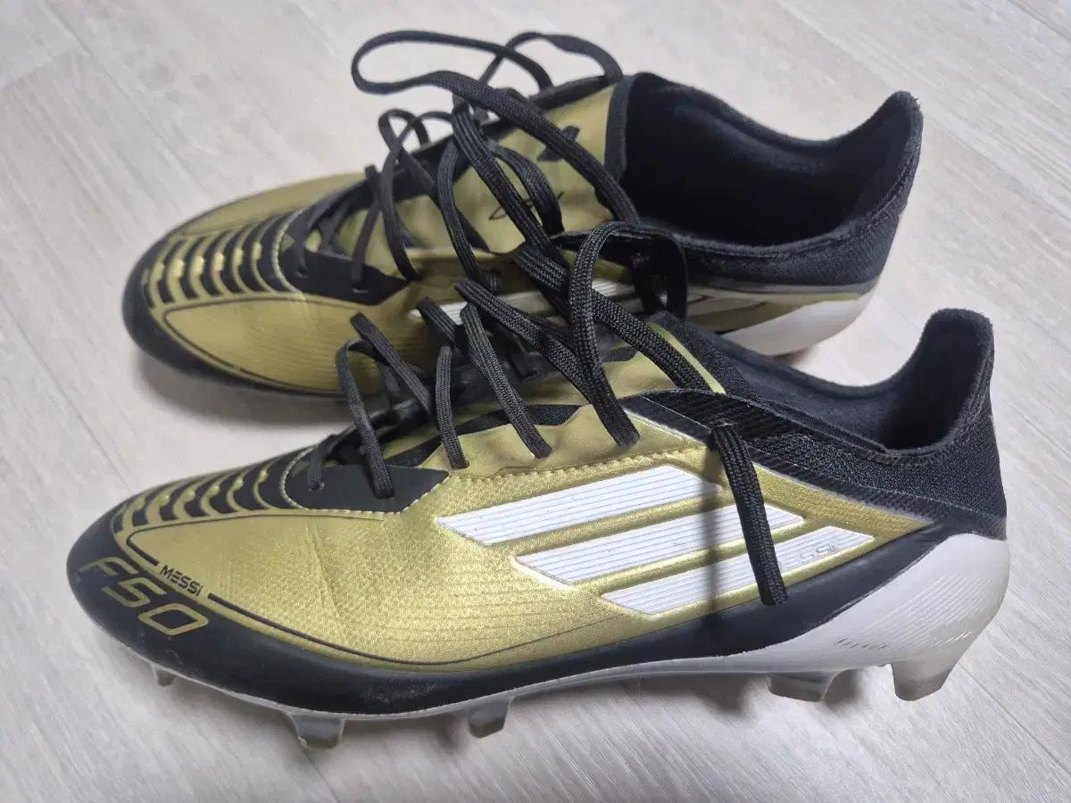 아디다스 F50 엘리트 fg 메시 triunfo dorado 축구화