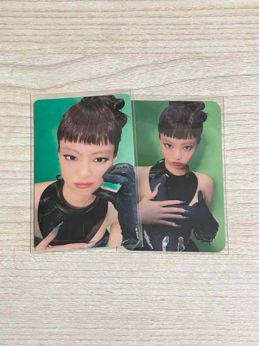 블랙핑크 제니 포카 일괄 판매