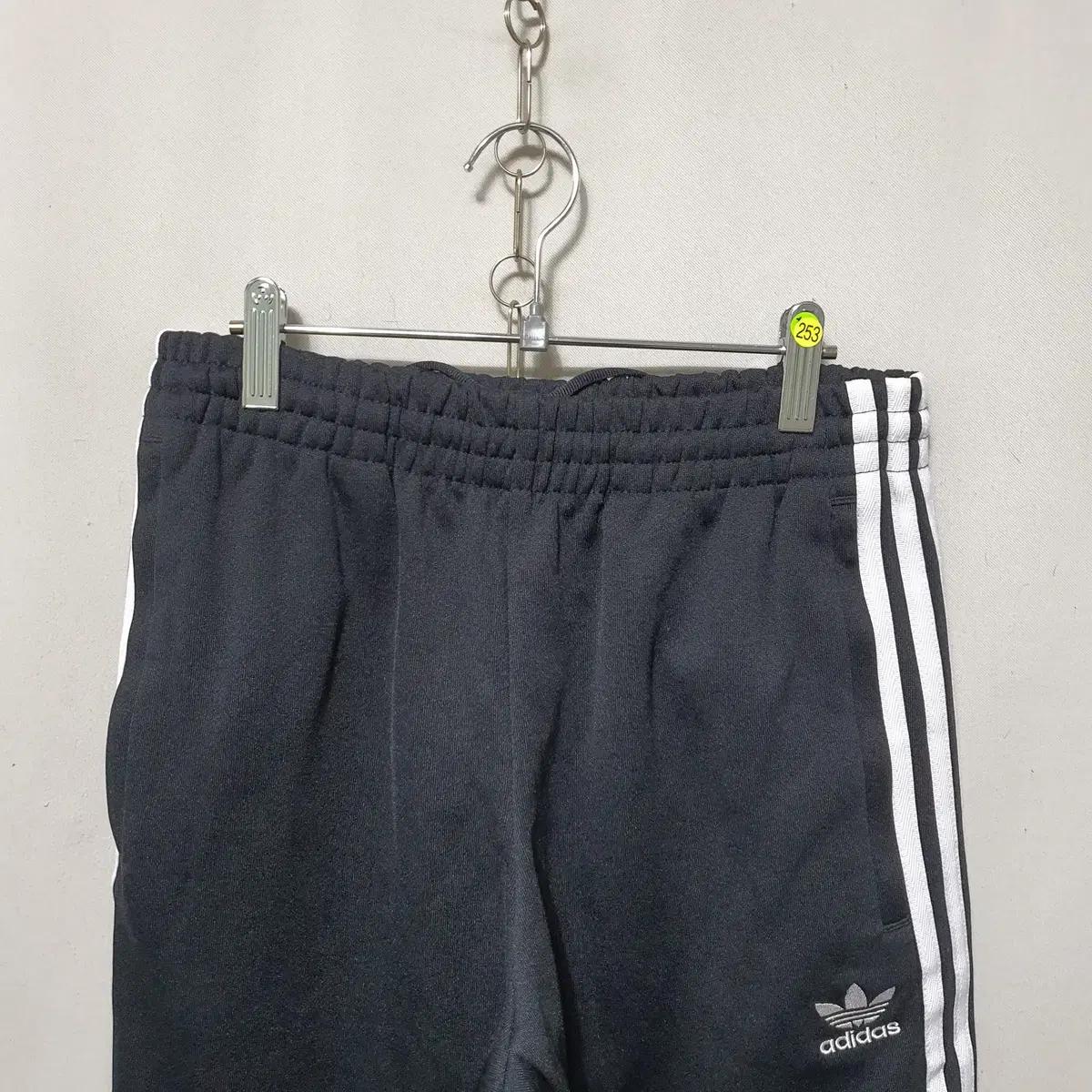 K253 아디다스 SST TP P 트랙팬츠 트레이닝 바지 M 20년식