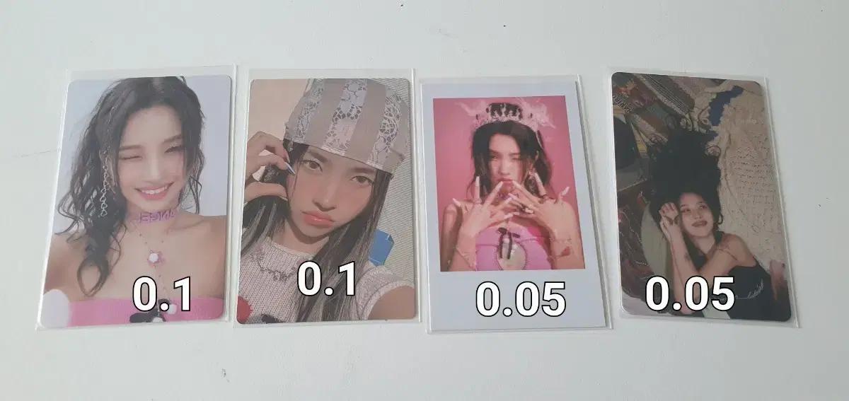 여자아이들 소연 포카 포토카드 판매 양도 급처