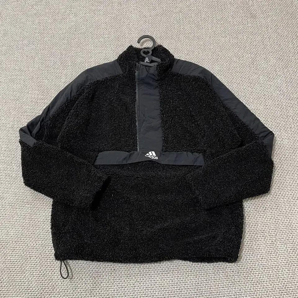 XL 아디다스 반집업 후리스 B.6175