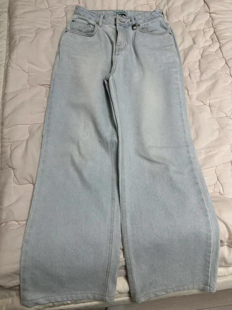 페일제이드 Anywhere Jean - Icy Blue