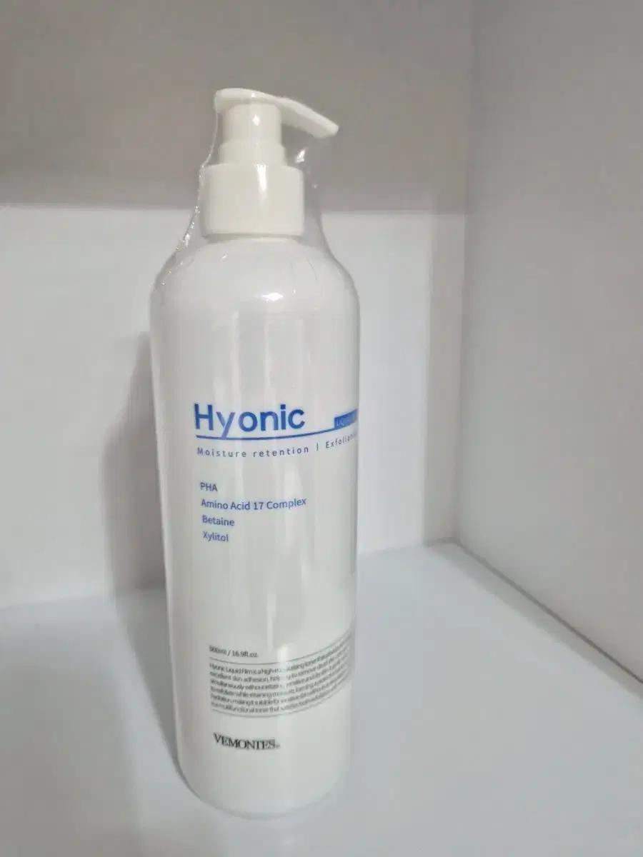 [무료배송]베몬테스 하이오닉 토너 500ml 대용량