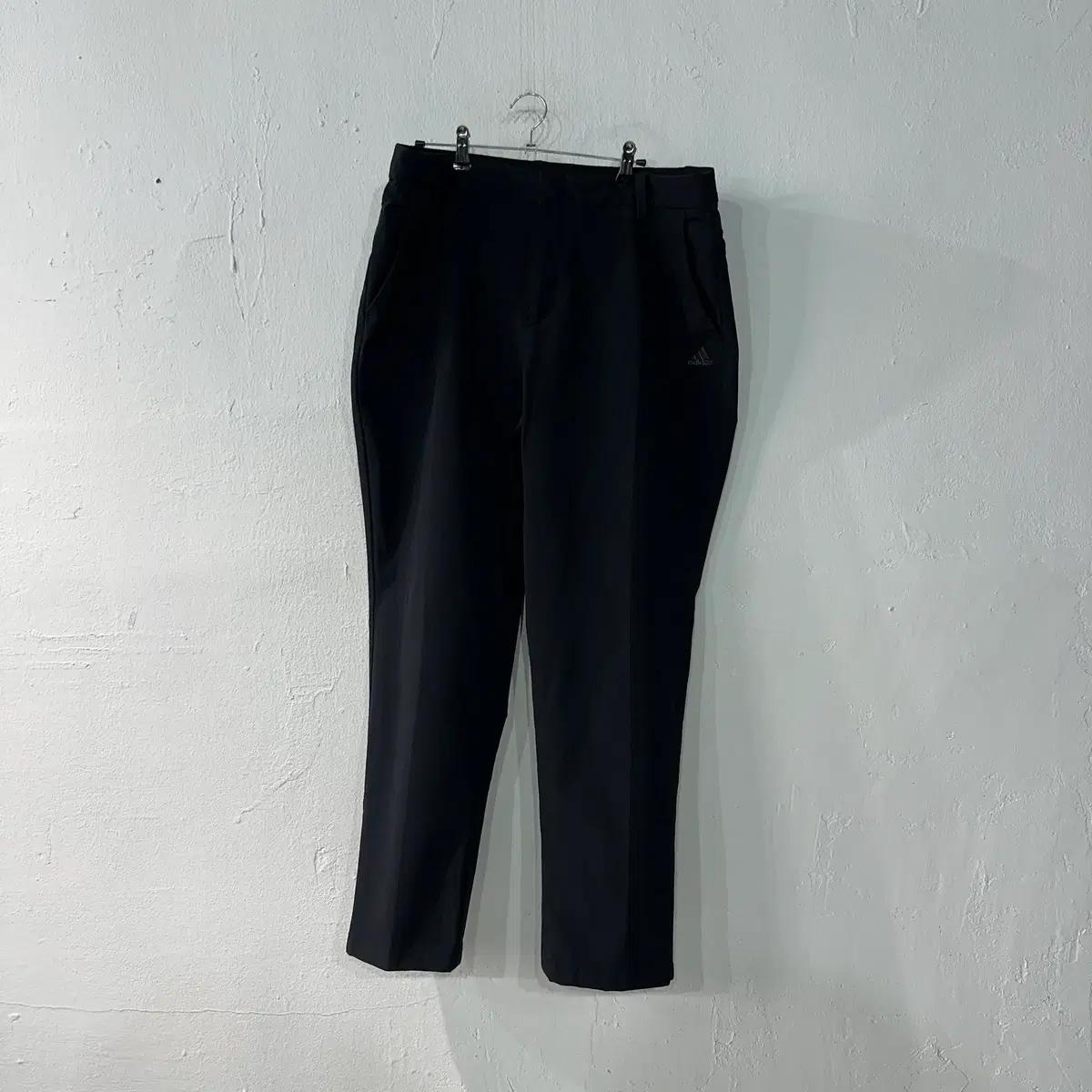 아디다스 골프바지 36