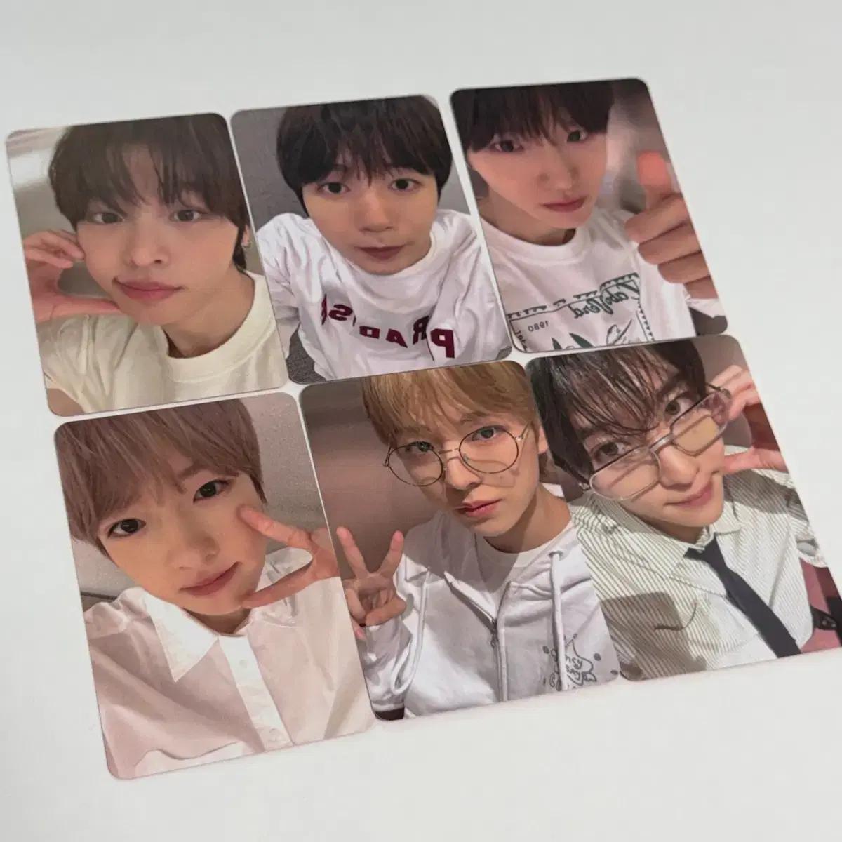 엔시티 위시 컬러 애플뮤직 미공포 양도