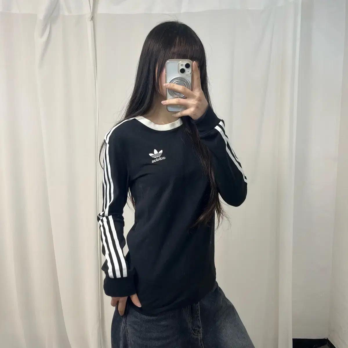 아디다스 파이어버드 롱슬리브