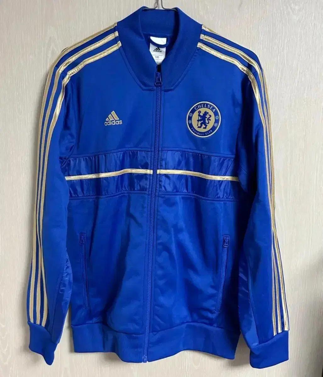 (MINT)adidas chelsea jersey-L