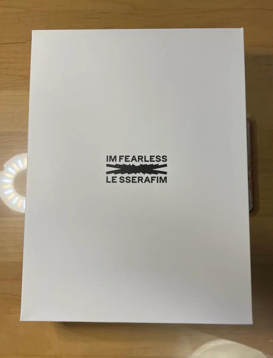 르세라핌 포토카드 바인더