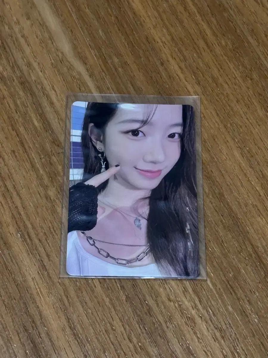 르세라핌 카즈하 포카