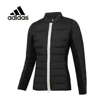 [여성 L, A급] 아디다스(ADIDAS)골프 경량 구스 자켓#28