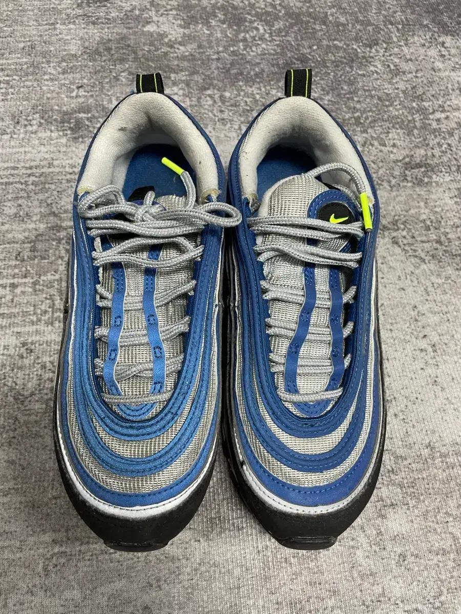 NIKE AIR MAX97 애틀랜틱