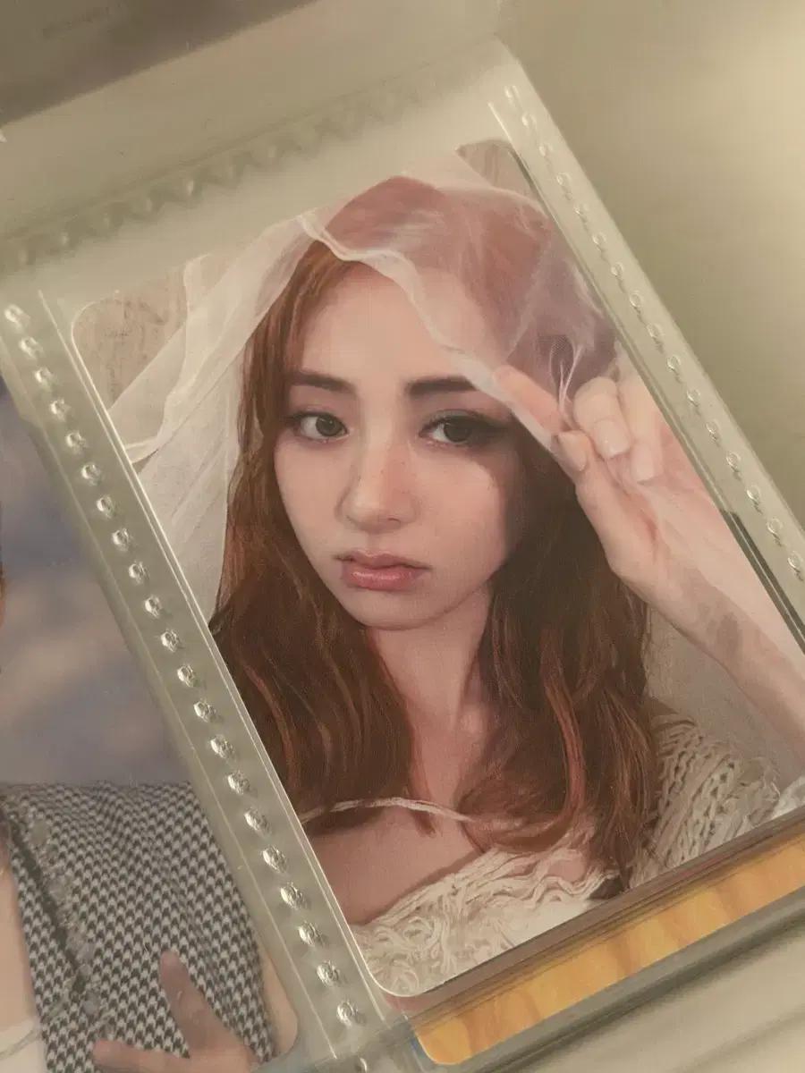 르세라핌 이지 포카