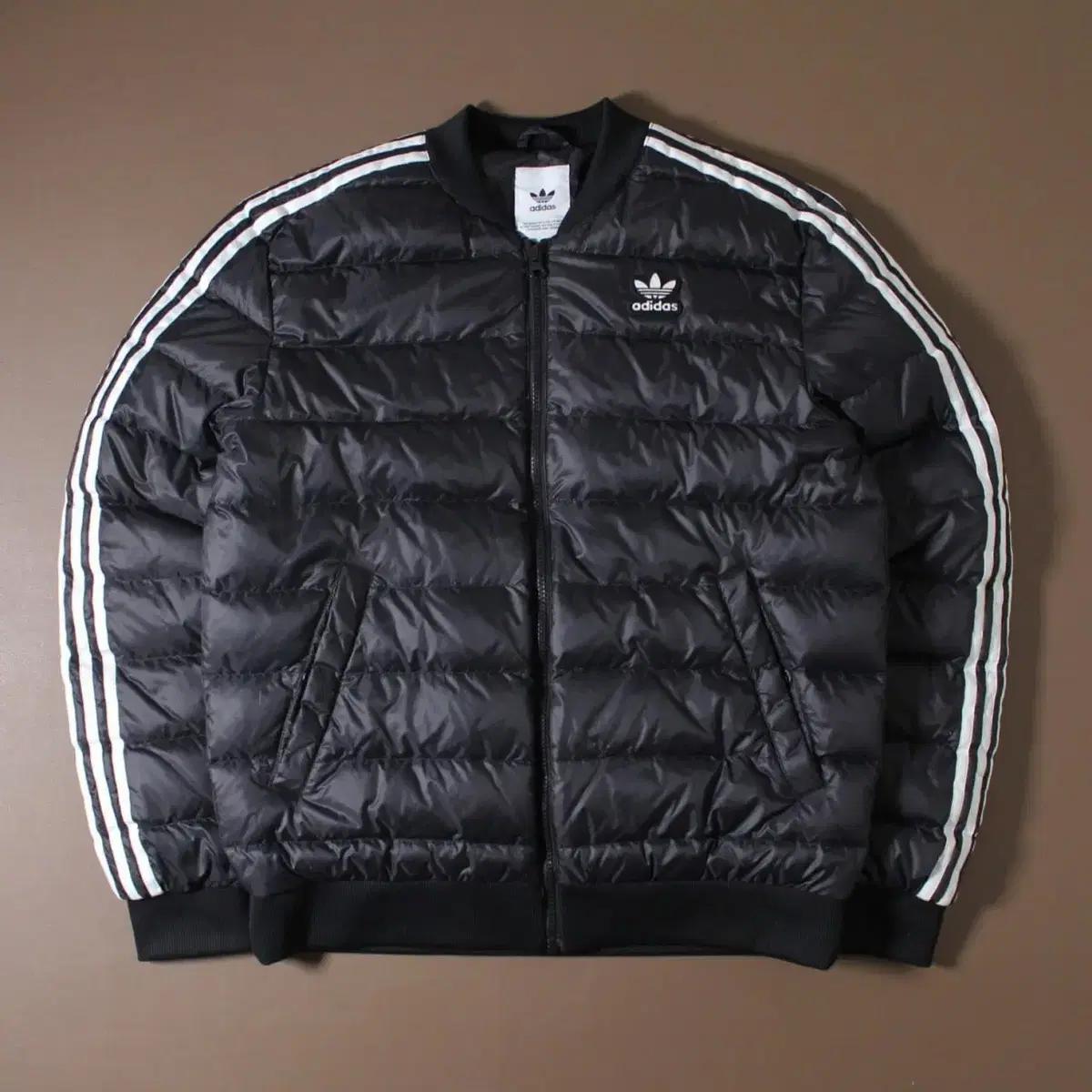 Adidas 아디다스 슈퍼스타 퀄팅 패딩