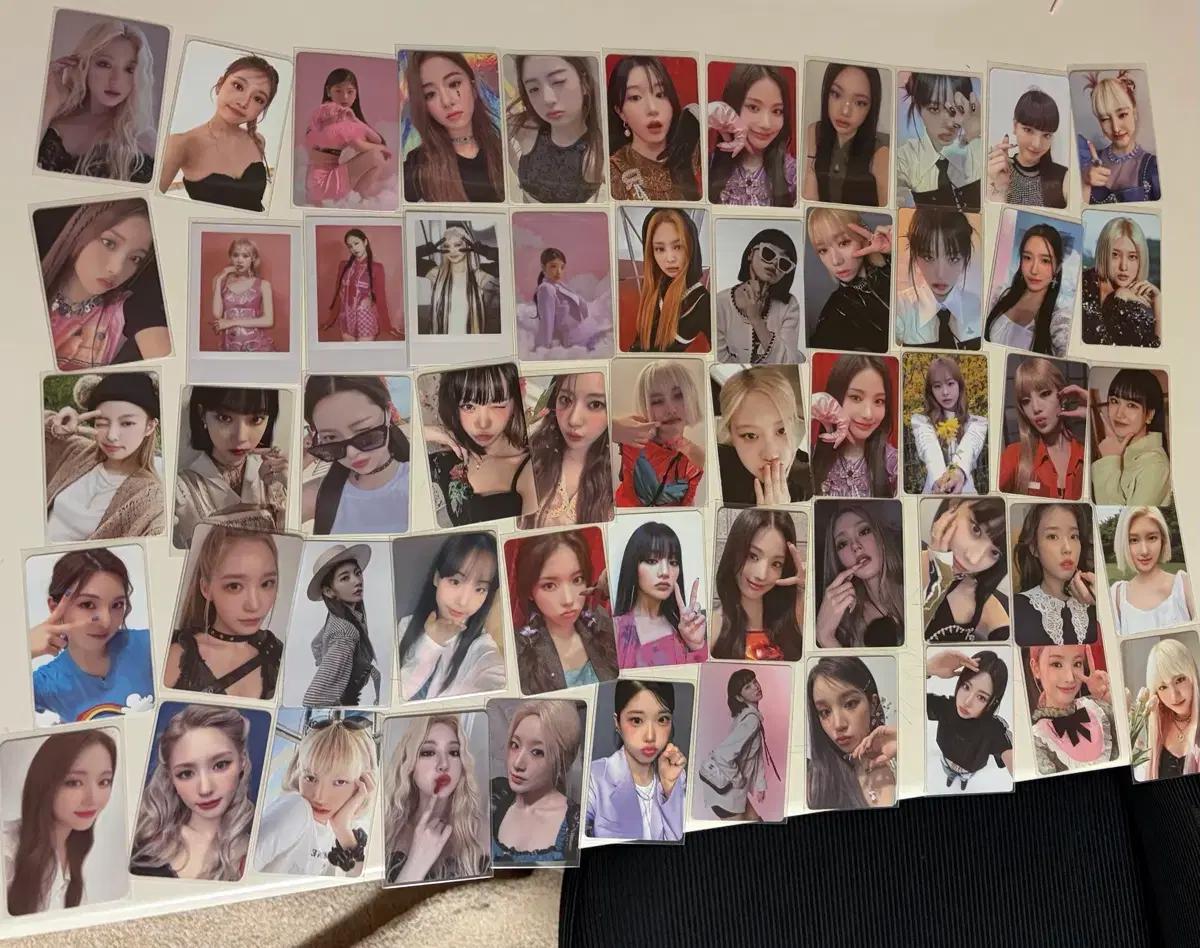 아이브,클라씨,르세라핌,여자아이들,에스파,엔믹스,블랙핑크,최예나,아이들,
