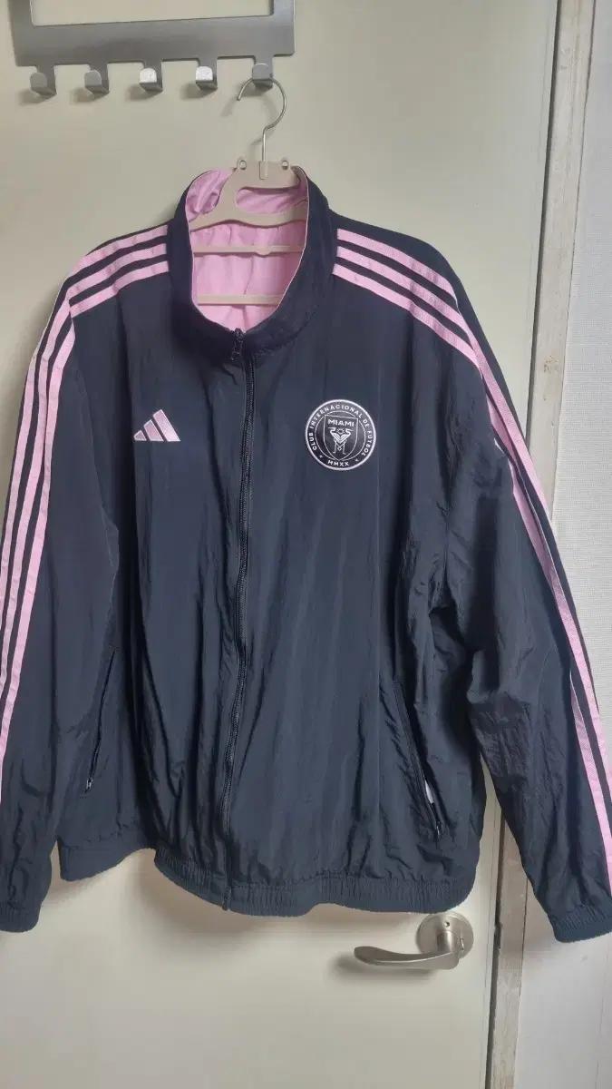 아디다스 인터마이애미 앤섬자켓 (2xl)