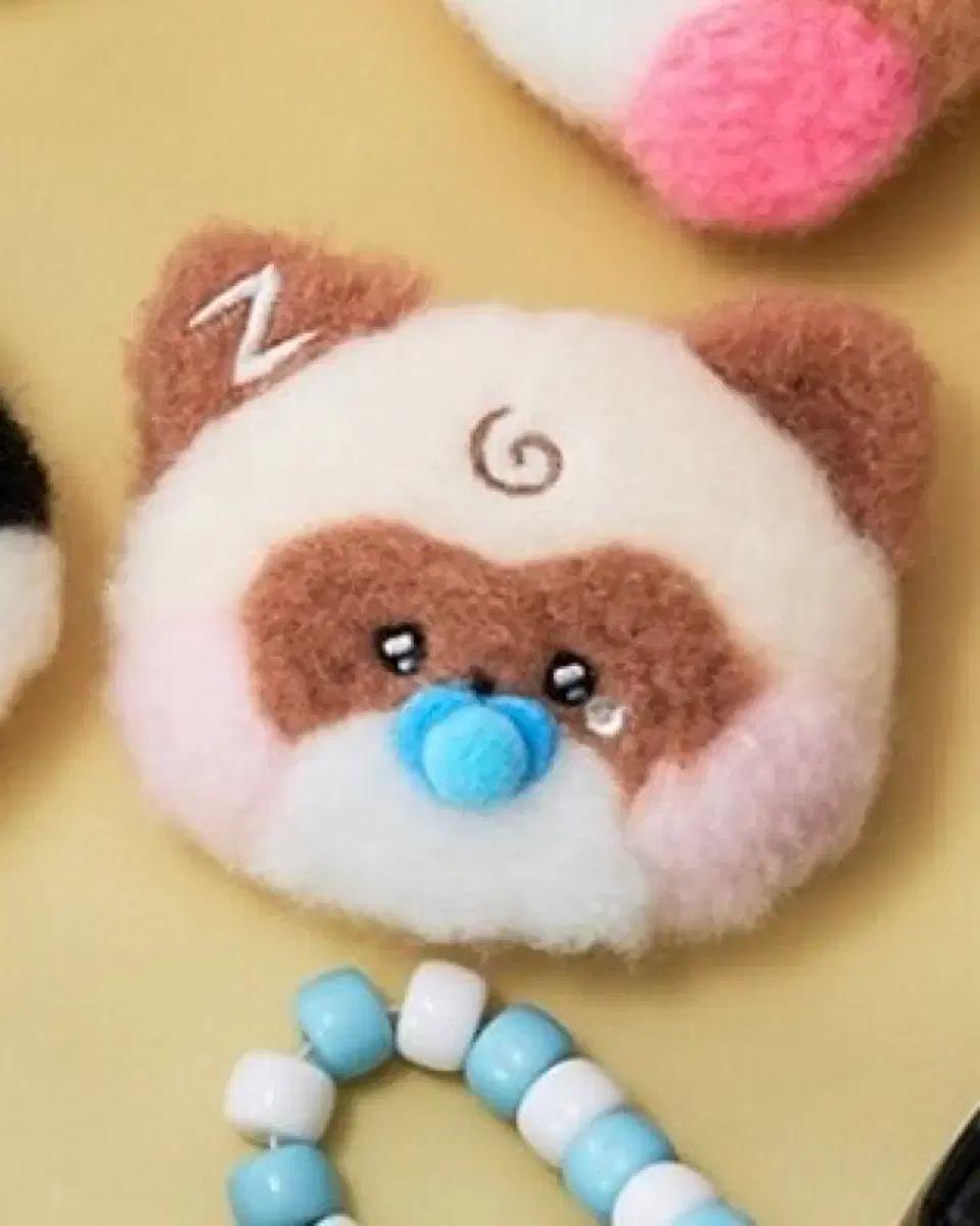 제로베이스원 제베원 제로니 하니니 장하오 하오 인형 원더랜드 플러시 뱃지