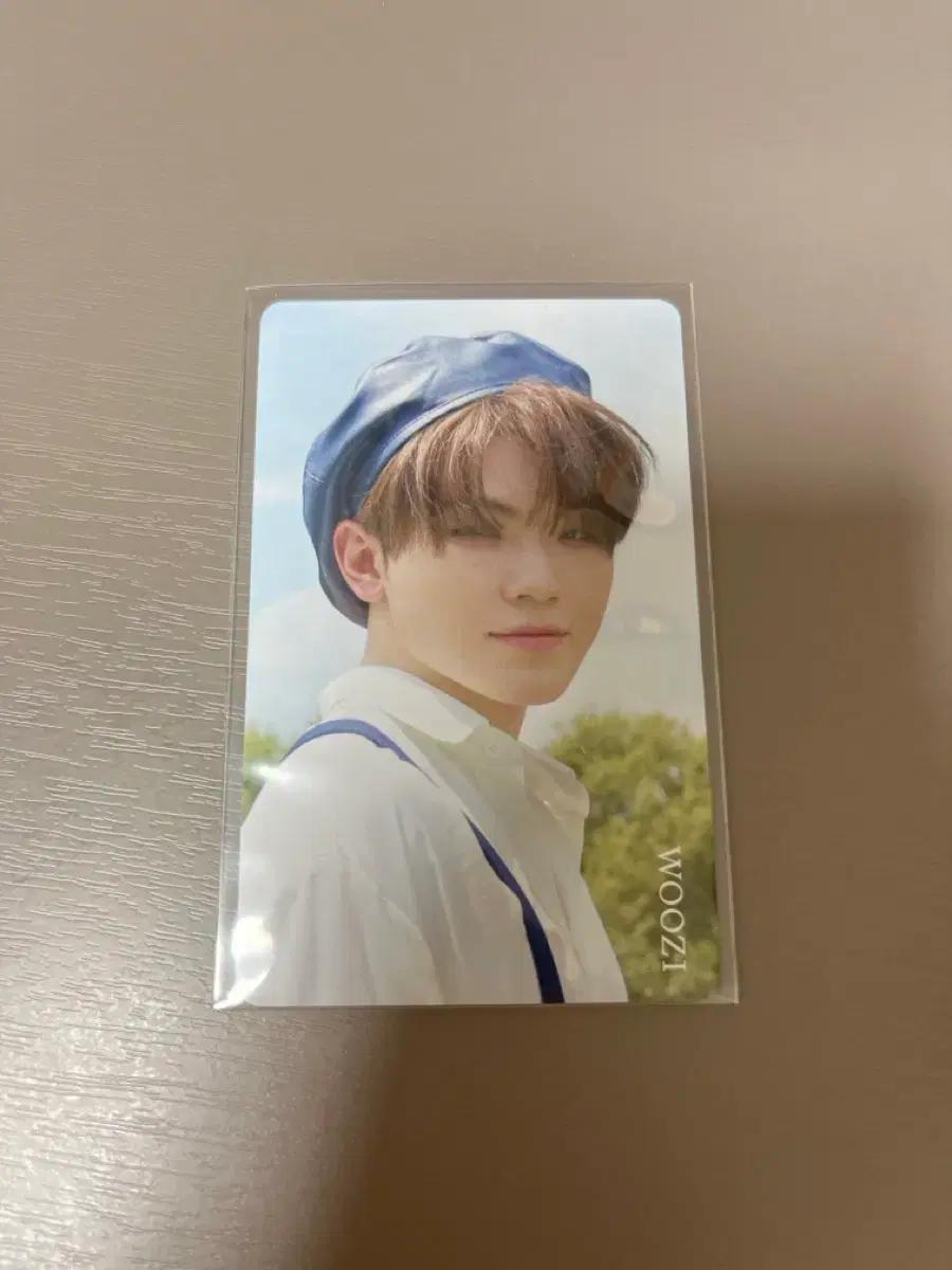세븐틴 우지 언오드 HMV