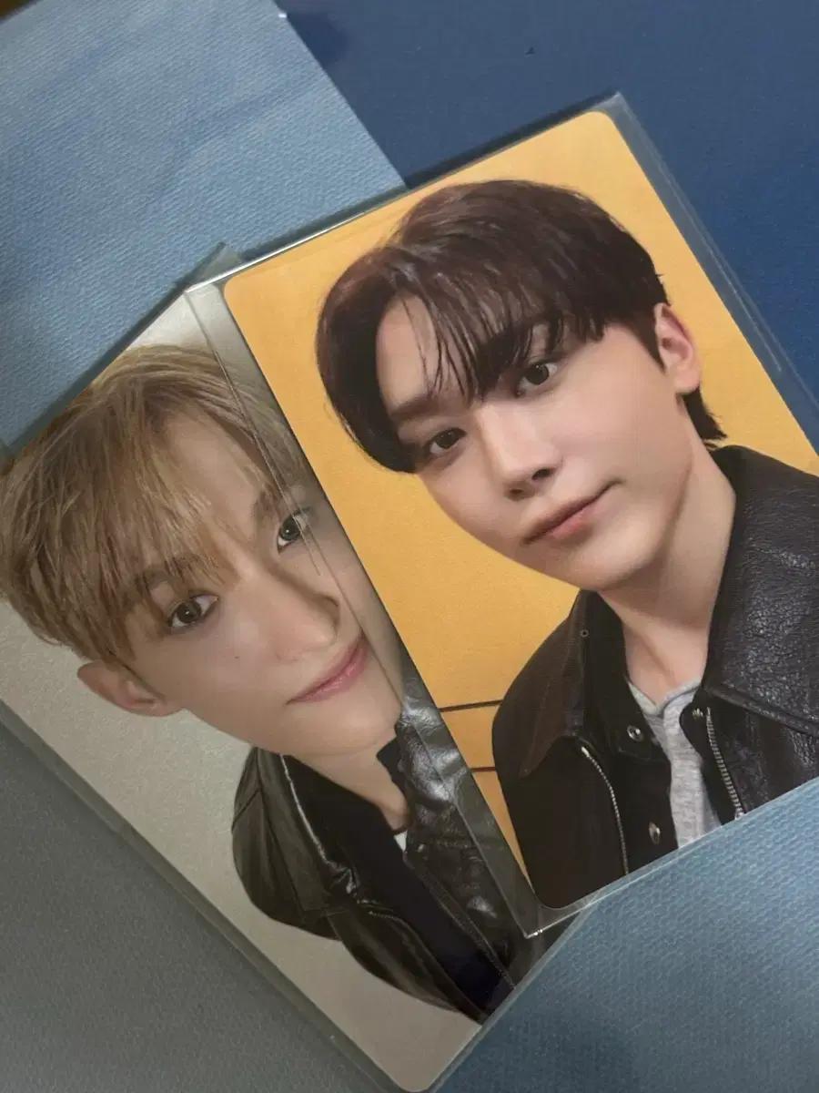 세븐틴 도겸 승관 소야곡 미개봉 앨범 양도
