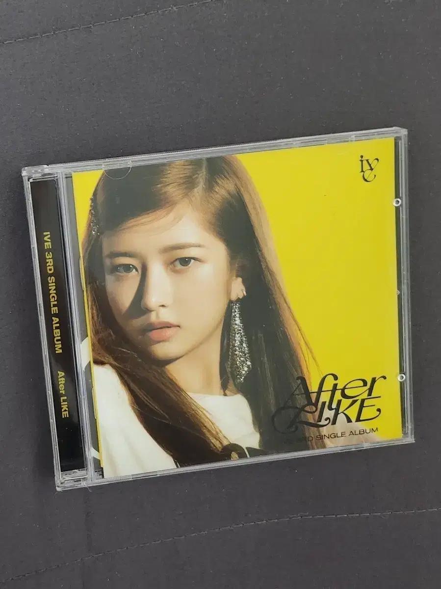 아이브 레이 After like 싱글앨범
