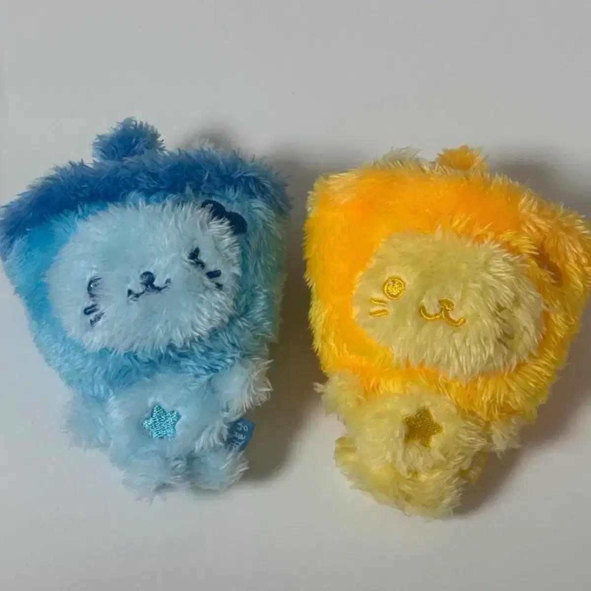엔시티위시 버블냥 양도 유우시 인형