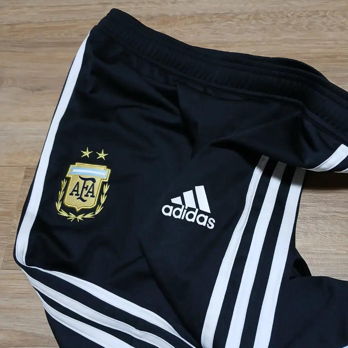 아디다스 adidas 아르헨티나 풋살 반바지 쇼츠 축구 30인치