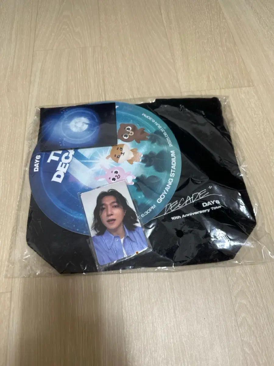DAY6 데이식스 Decade 굿즈 + 포토카드