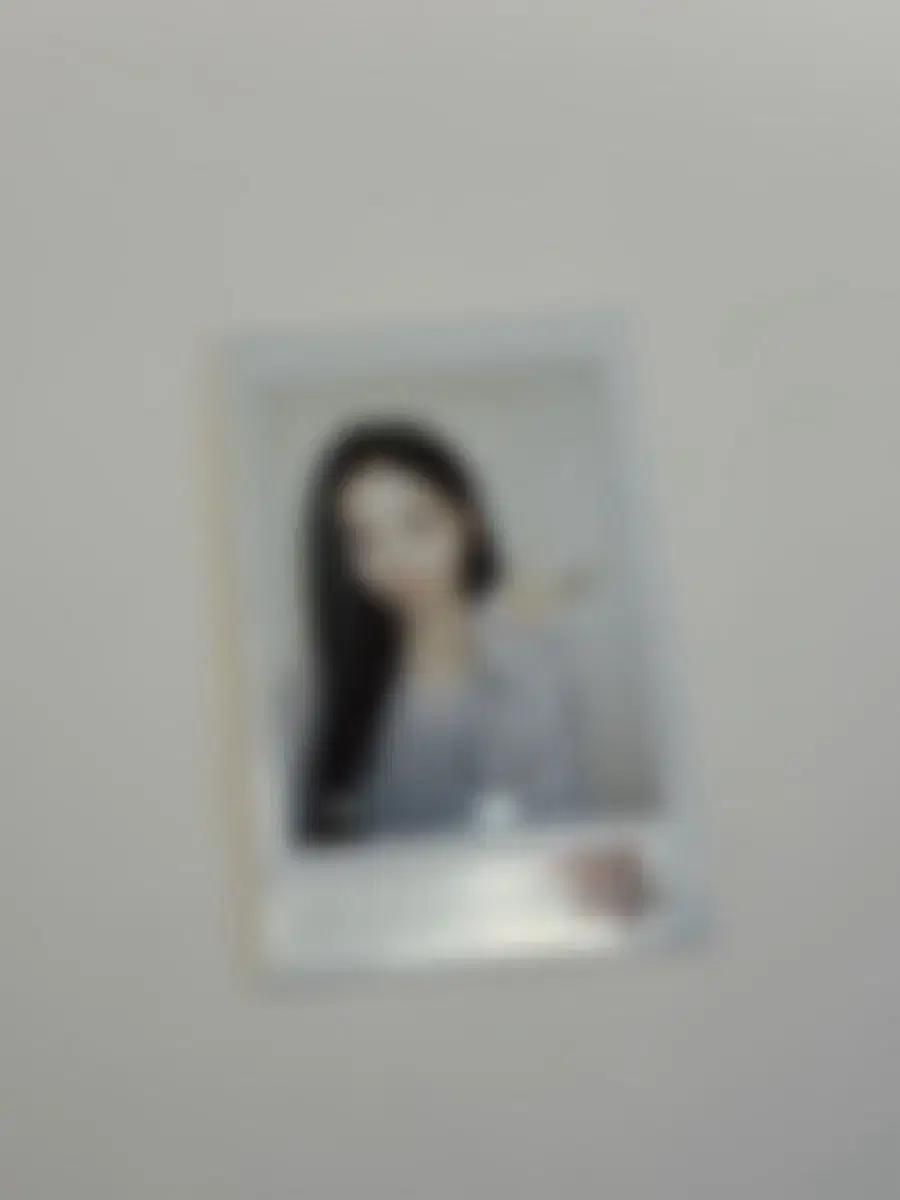 트리플에스 김유연 260125 싸인 폴라로이드