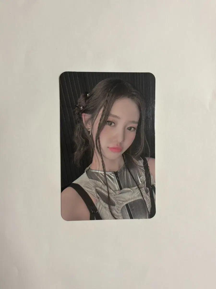 베이비몬스터 로라 the SameE 럭키드로우