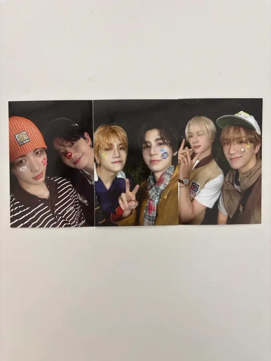 보이넥스트도어 2026시즌그리팅시그 위버스샵 특전