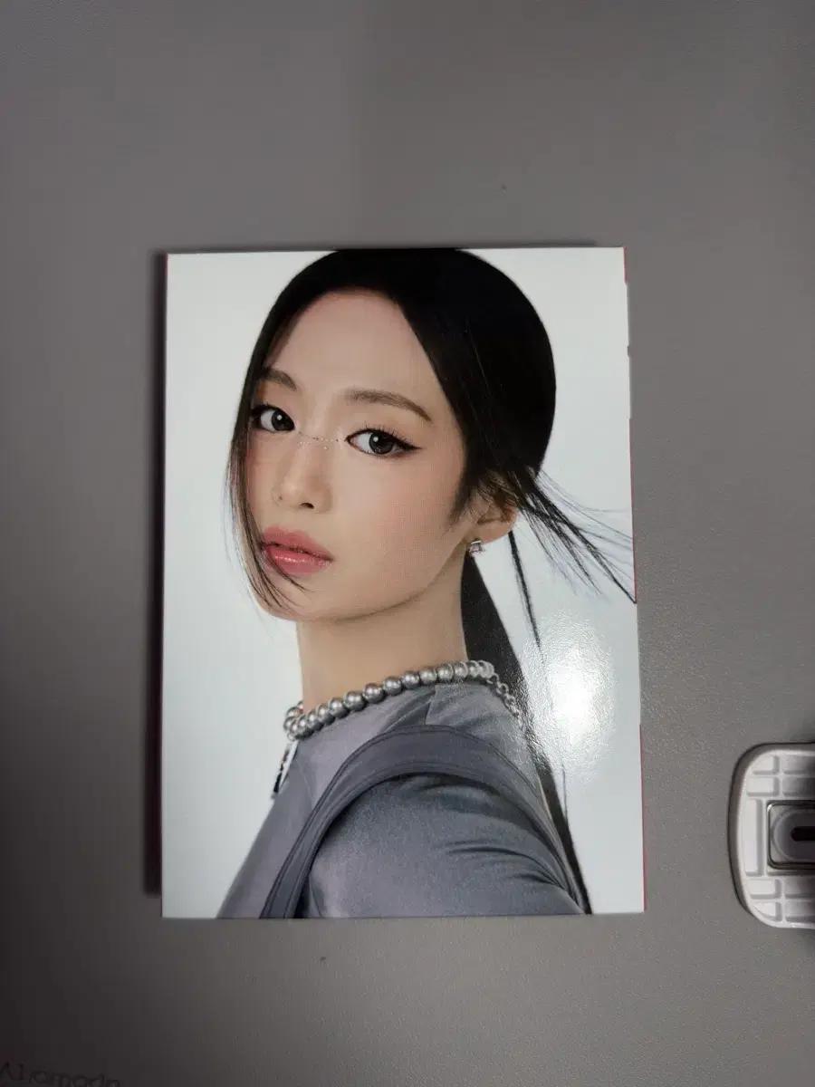 베이비몬스터 아현 데뷔앨범