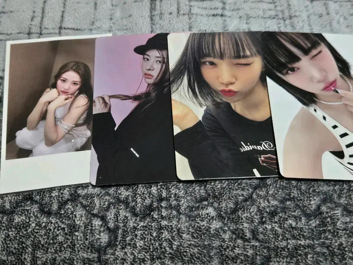 르세라핌 비공굿+공굿 판매