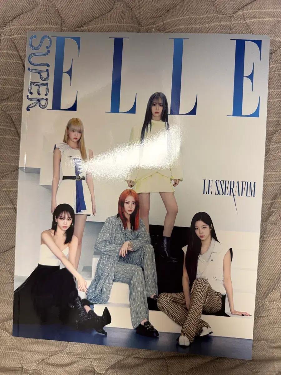 르세라핌 엘르